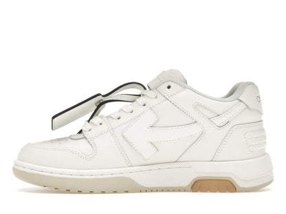 Off-White Out Of Office ''For Walking'' White Black (Women's)