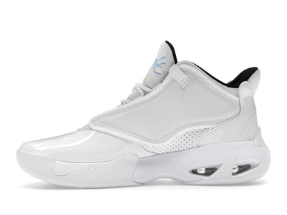 Jordan Max Aura 4 White University Blue