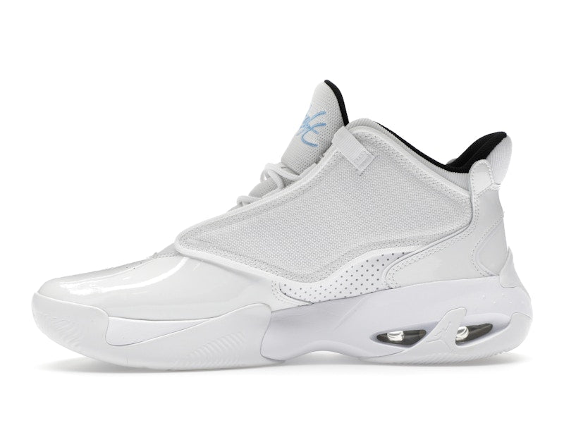 Jordan Max Aura 4 White University Blue