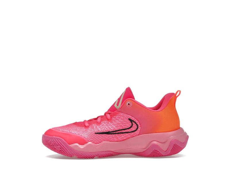 Nike Giannis Immortality 4 Hyper Pink Total Orange (GS)
