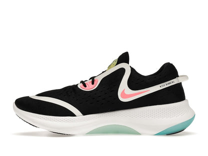 Nike Joyride Dual Run Black Hot Punch Glacier Ice