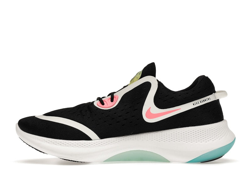 Nike Joyride Dual Run Black Hot Punch Glacier Ice