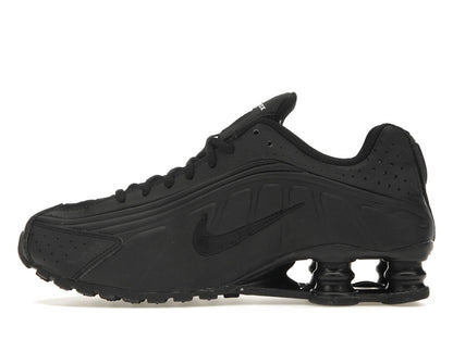Nike Shox R4 Black (GS)