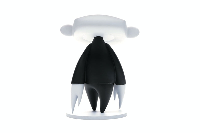 Futura Laboratories x Pop Life Global Johnny Figure Black