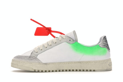 OFF-WHITE 2.0 Green Spray FW19