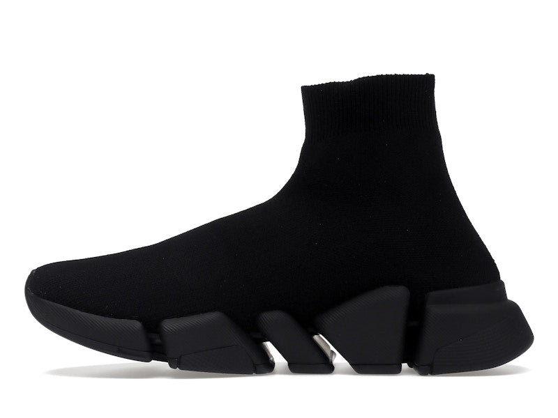 Balenciaga Speed 2.0 Black (Women's)