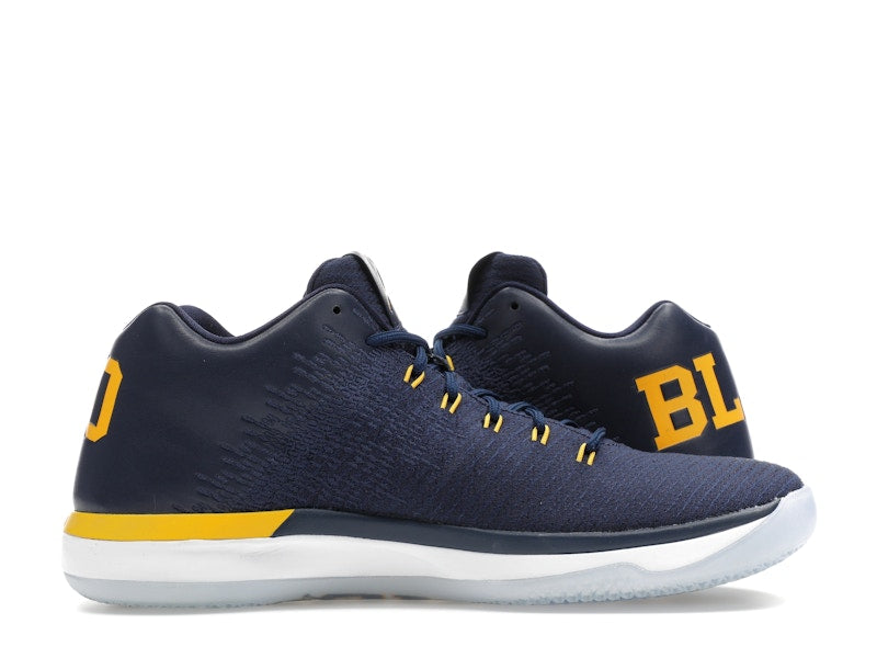 Jordan XXX1 Low Michigan