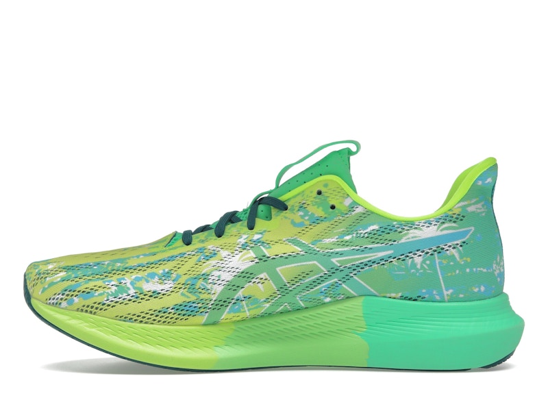 ASICS Noosa Tri 14 Safety Yellow Green