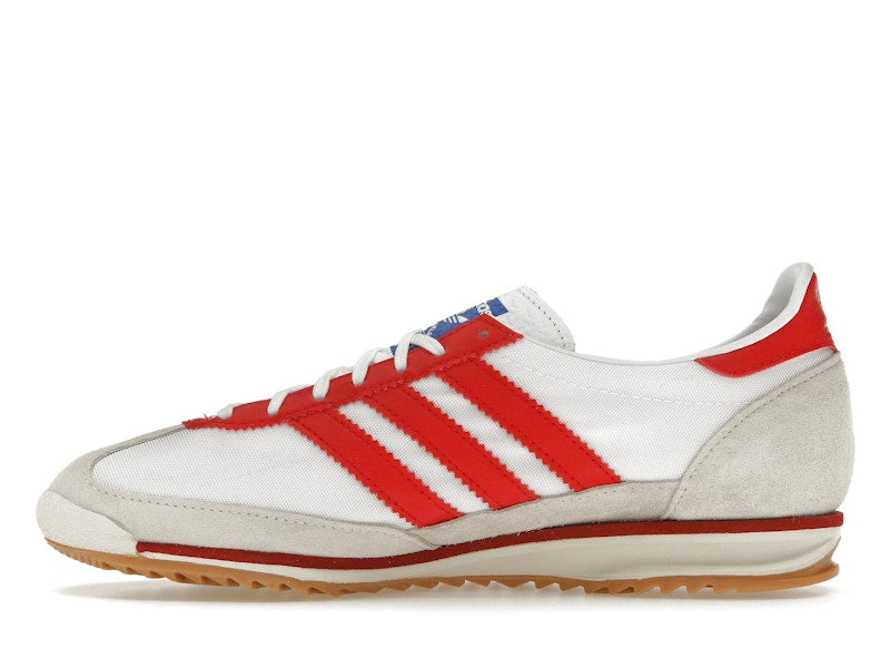 adidas SL 72 OG Cloud White Better Scarlet (Women's)