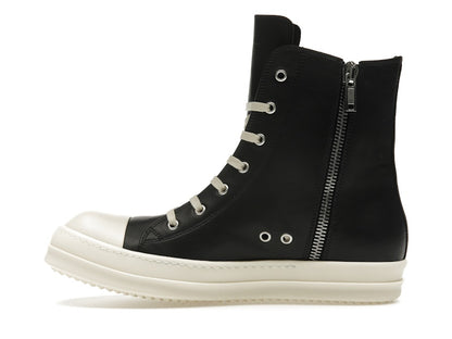 Rick Owens Hollywood High Black Milk