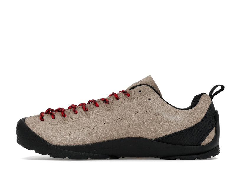 Keen Jasper Suede Silver Mink