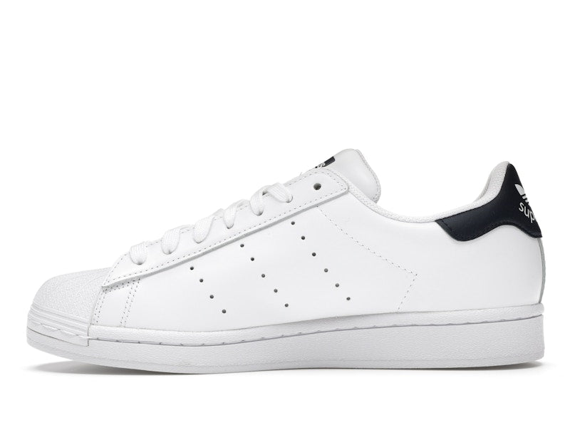 adidas Superstan White Navy
