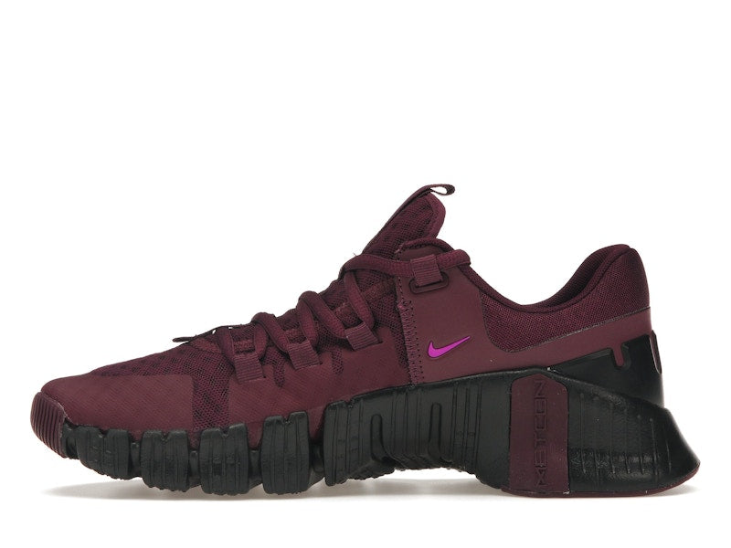 Nike Free Metcon 5 Bordeaux (Women's)