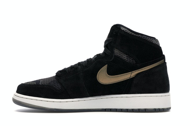 Jordan 1 Retro High Heiress Camo (GS)