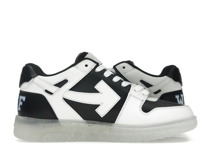 OFF-WHITE Logic Out of Office OOO Low White Black