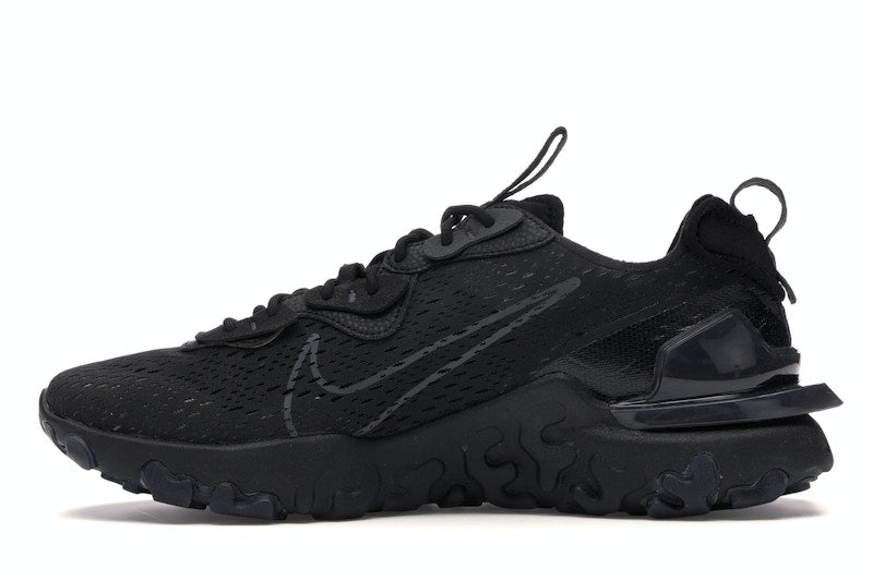 Nike React Vision Black Anthracite