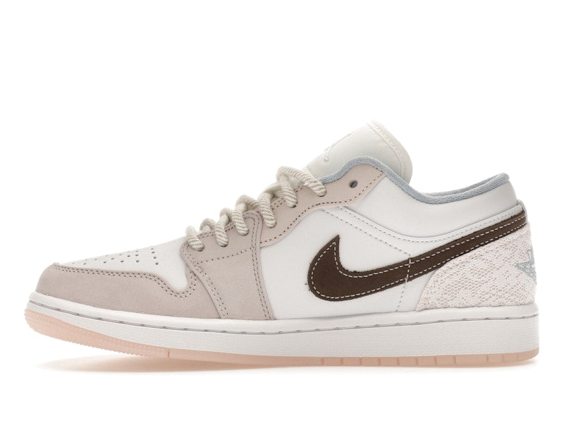 Jordan 1 Low Coral (Women's)