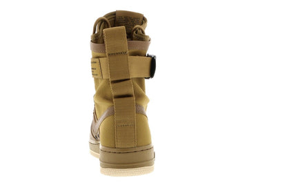 Nike SF Air Force 1 Golden Beige (Women's)