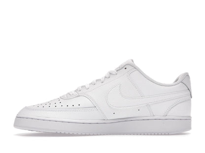 Nike Court Vision Low Triple White