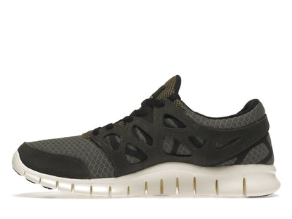Nike Free Run 2 Sequoia