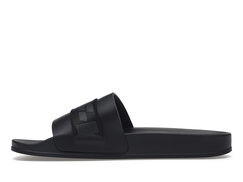 OFF-WHITE Industrial Slides Black Black