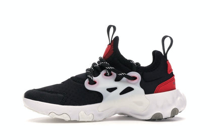 Nike React Presto Black Phantom Red (PS)