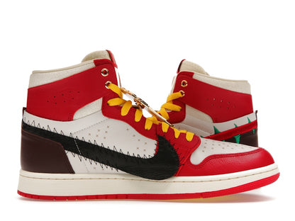 Jordan 1 High Zoom Air CMFT 2 Teyana Taylor A Rose From Harlem (Women's)