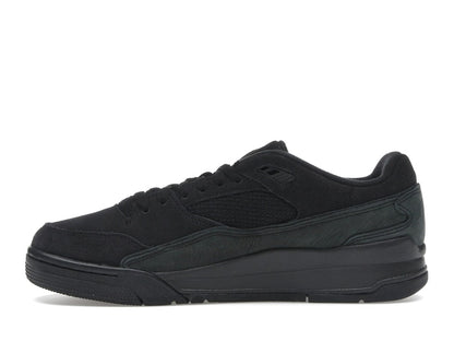 Jordan Flight Court Black Anthracite