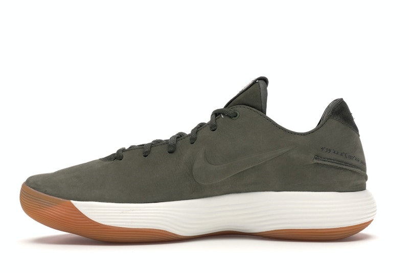 Nike Hyperdunk 2017 Low Olive Gum