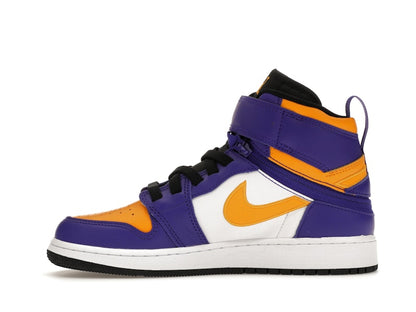 Jordan 1 High FlyEase Lakers (GS)