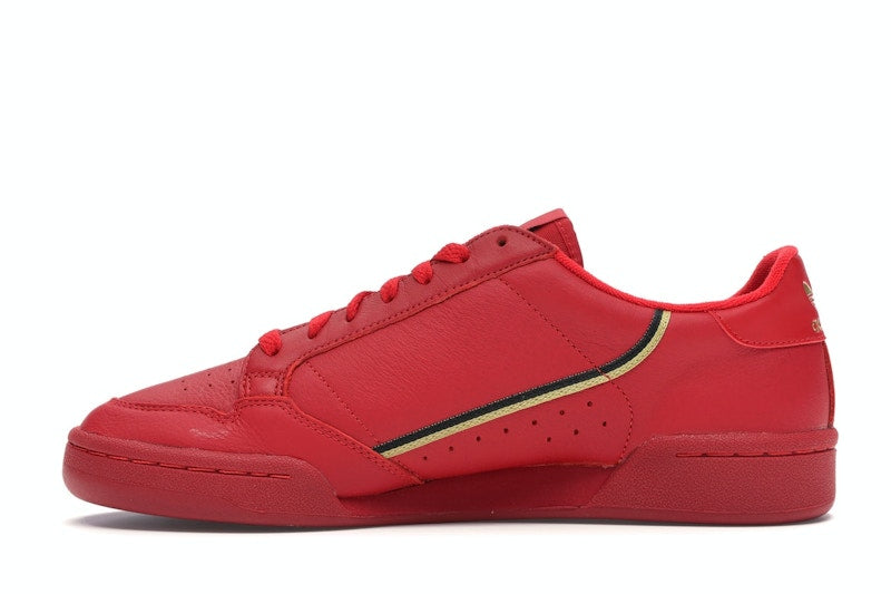 adidas Continental 80 Scarlet