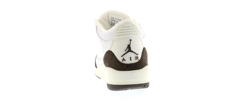 Jordan 3 Retro Mocha (2001)