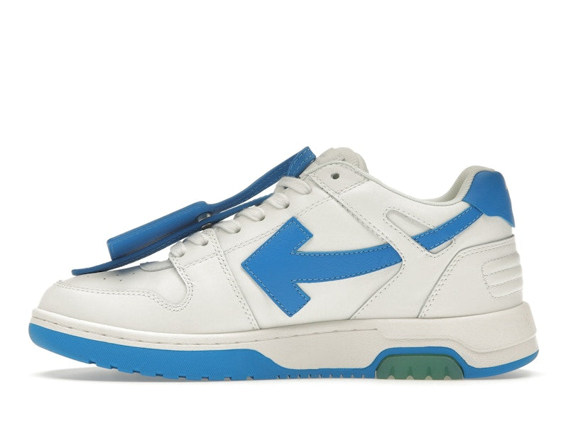 OFF-WHITE Out Of Office "OOO" Low White Blue (FW21)