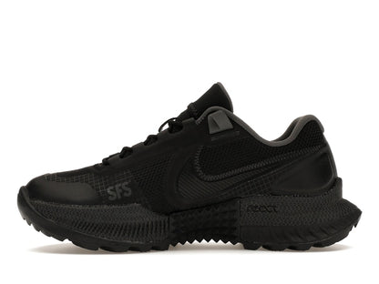 Nike React SFB Carbon Low Black Anthracite