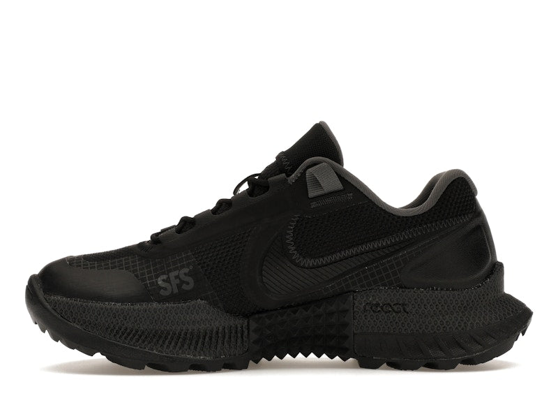 Nike React SFB Carbon Low Black Anthracite