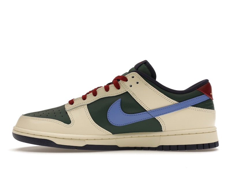 Nike Dunk Low Retro From Nike To You Fir Green