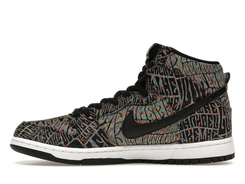 Nike SB Dunk High Tripper Pack