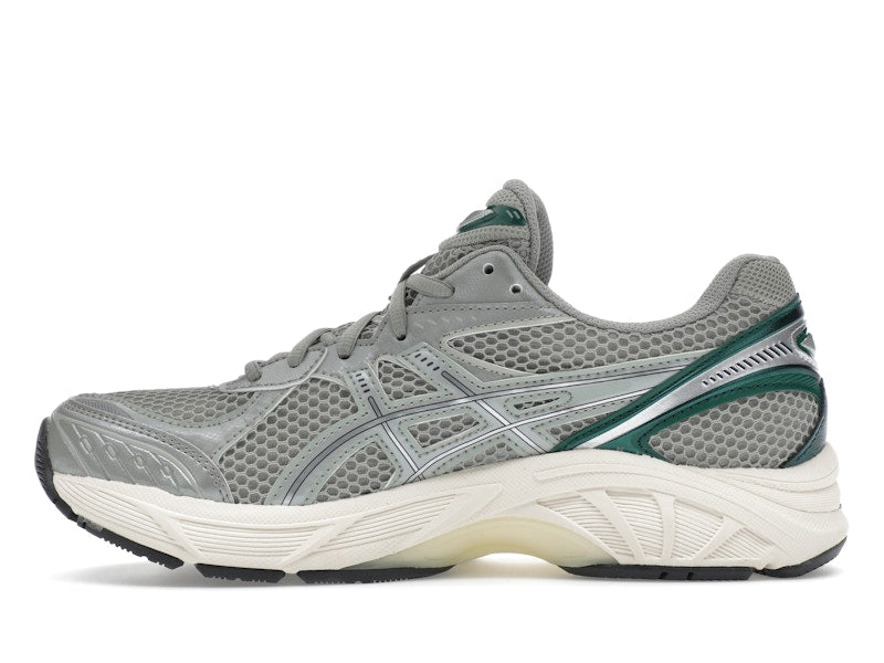 ASICS GT-2160 Seal Grey Jewel Green
