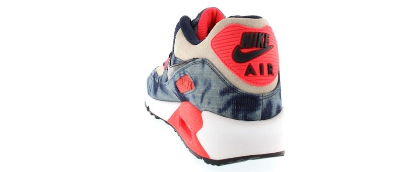 Nike Air Max 90 Washed Denim