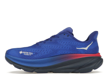 Hoka One One Clifton 9 Gore-Tex Dazzling Blue Evening Sky (Women's)