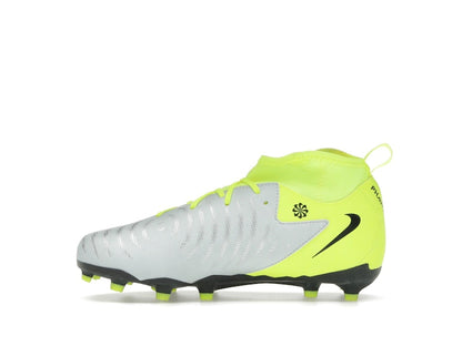 Nike Jr. Phantom Luna 2 Academy MG Metallic Silver Volt Black (GS)