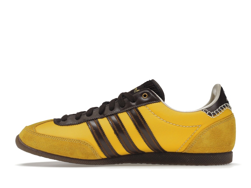 adidas Japan Wales Bonner Hazy Yellow