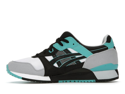 ASICS Gel-Lyte III White Black Teal