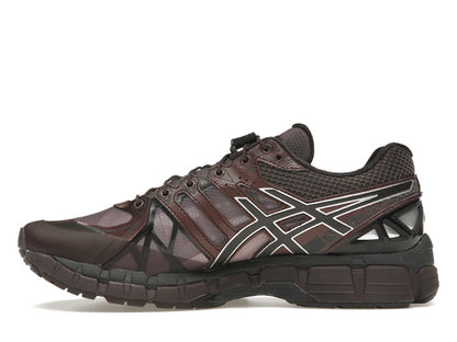 ASICS Gel-Kayano 20 Unaffected Dark Cherry Black