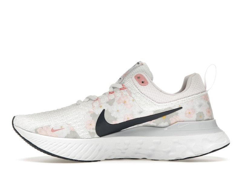 Nike React Infinity Run Flyknit 3 Premium Floral Watercolor (Women's)
