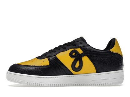 John Geiger GF-01 Black Yellow