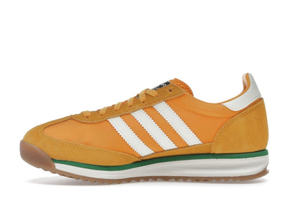 adidas SL 72 RS Crew Yellow Off White Green