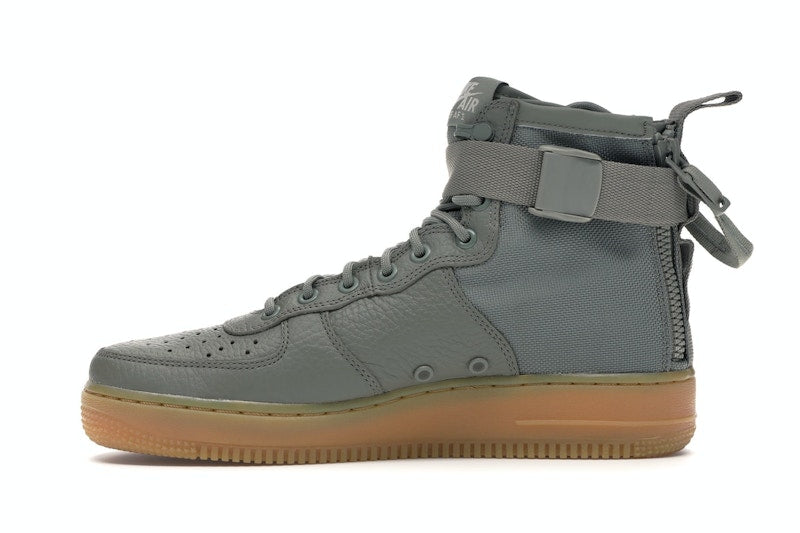 Nike SF Air Force 1 Mid Dark Stucco (Women's)
