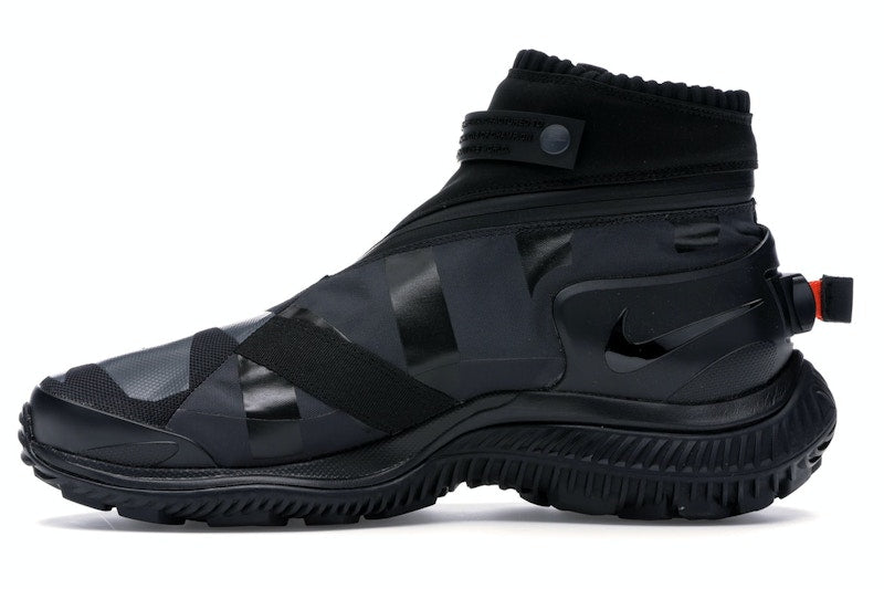 Nike NSW Gaiter Boot Black Anthracite