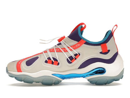 Reebok DMX 2000 Low Swizz Beatz Royal Orchid